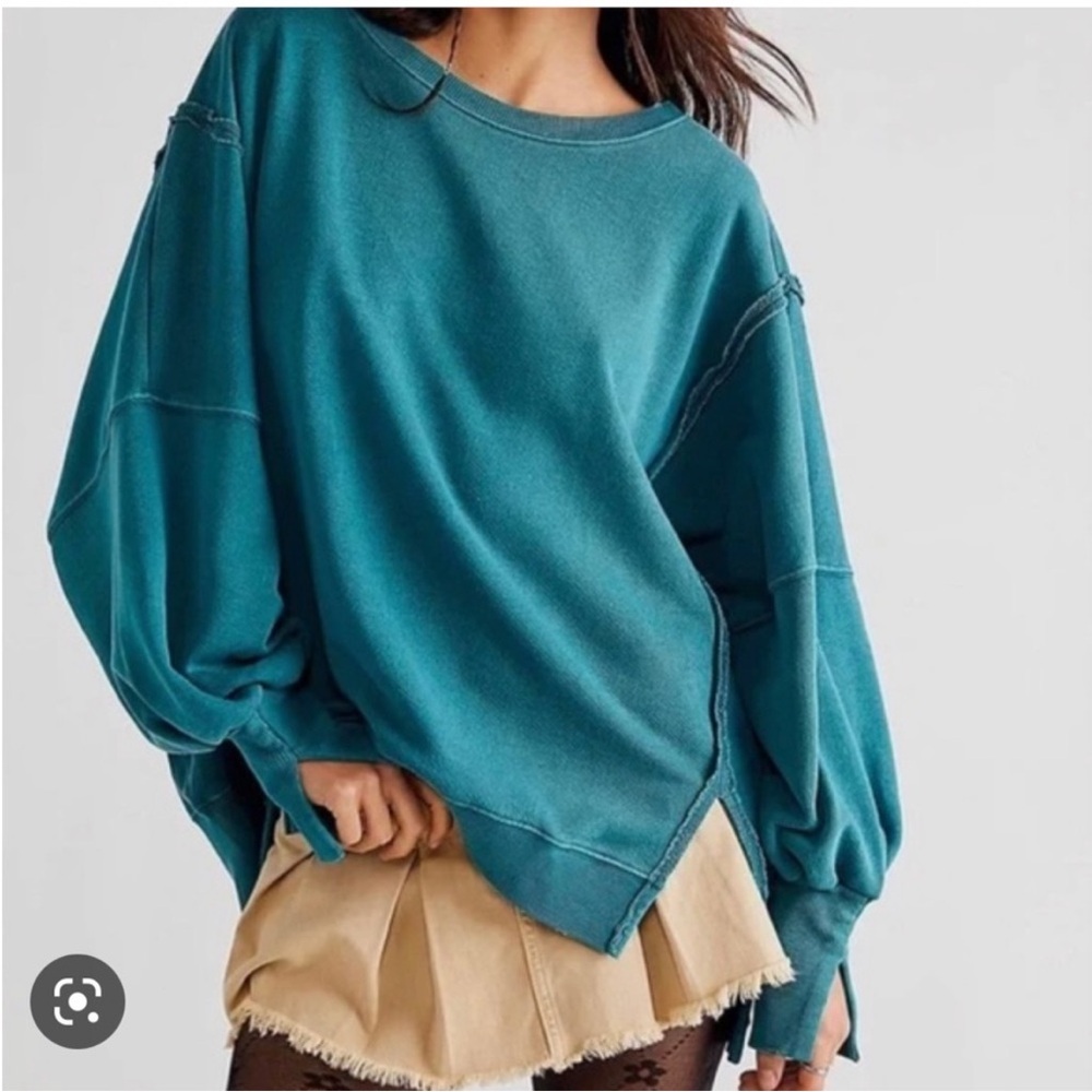 2 Free People Camden Sweatshirt Bundle